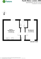 Floorplan area for info only, not for Â£/sq. ft valuation