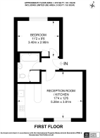 Floorplan area for info only, not for Â£/sq. ft valuation