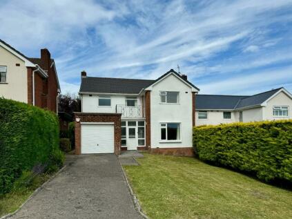 Llandough - 3 bedroom detached house for sale