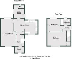 6 Hazel Road