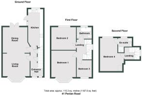 41 Penlan Road