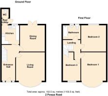 2 Powys Road