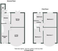 2 Powys Road