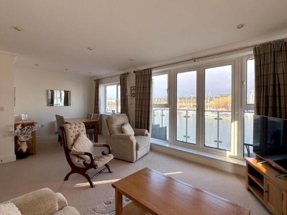 Living/Dining Room