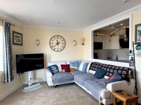 Living/Dining Room