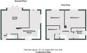 2 Laburnum Way