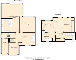 121 Westbourne Road