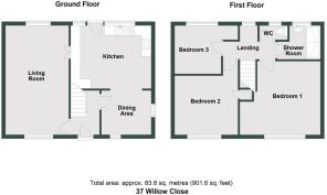 37 Willow Close
