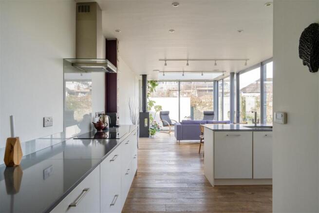 Kitchen/Family Room