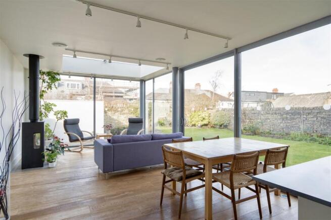 Kitchen/Family Room