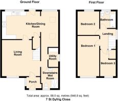 7 St Dyfrig Close