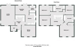 4 Cwrt St Cyres