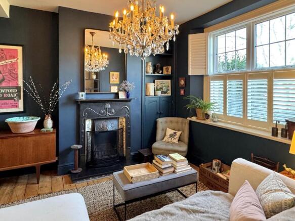 Open Plan Lounge/Dining Room
