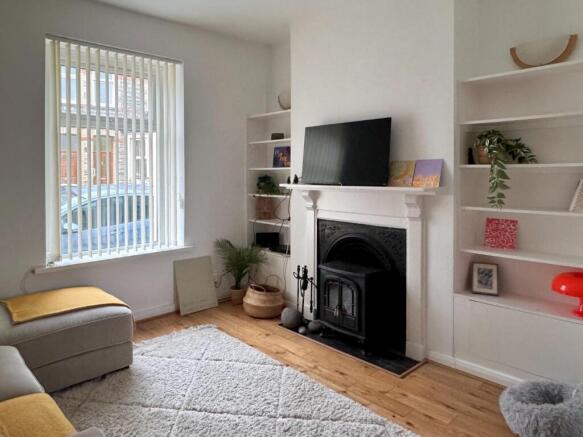 Living/Dining Room