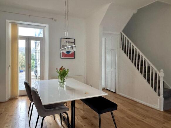 Living/Dining Room