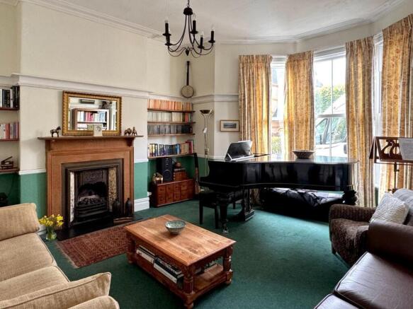 Reception Room 1