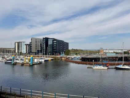 Pierhead View, Penarth Marina