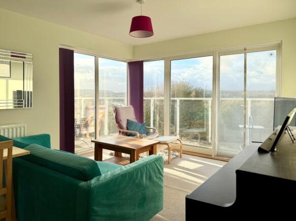 Living/Dining/Kitchen