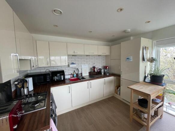 Living/Dining/Kitchen