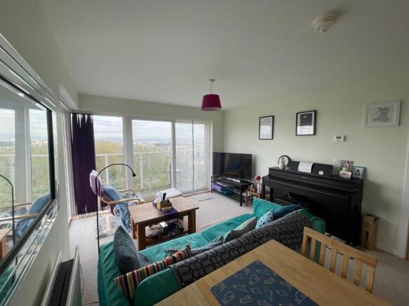 Living/Dining/Kitchen