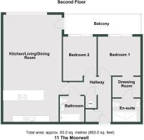 11 The Moorwell