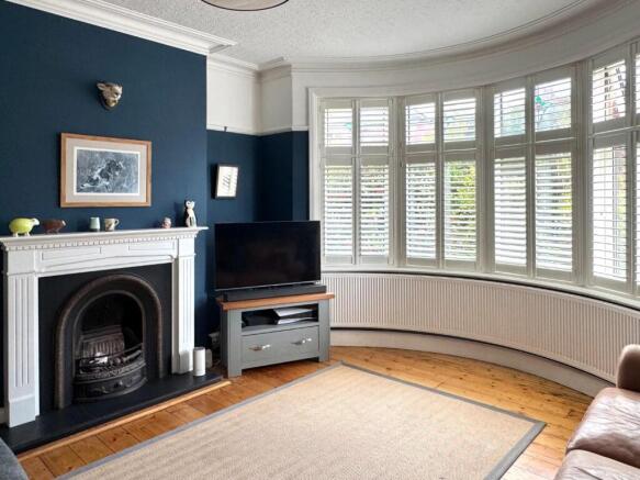 Reception Room 1
