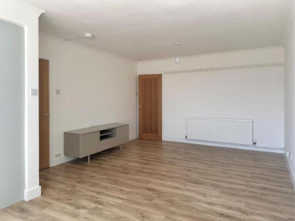 Open Plan Living/Dining Room