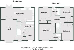 6 Flat Holme Walk