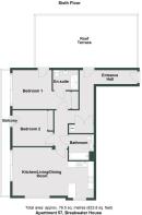 Apartment 57, Breakwater House