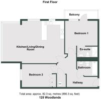 125 Woodlands