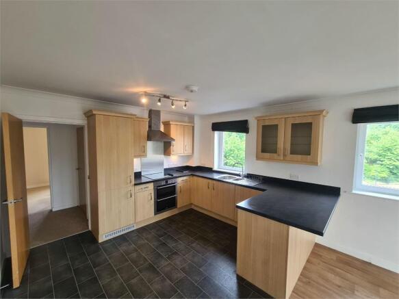 Kitchen/Living/Dining