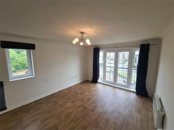 Kitchen/Living/Dining