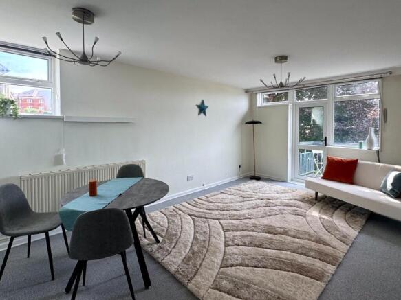 Living/Dining Room