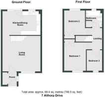Floorplan - 7 Althorp Drive