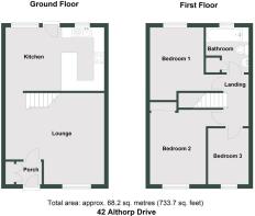 Floorplan - 42 Althorp Drive