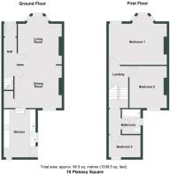 Floorplan - 18 Plassey Square