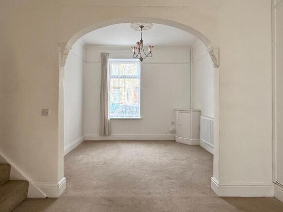 Living/Dining Room