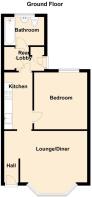 20a Lord Street - Floorplan