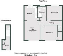 Floorplan - 10 Barberry Rise