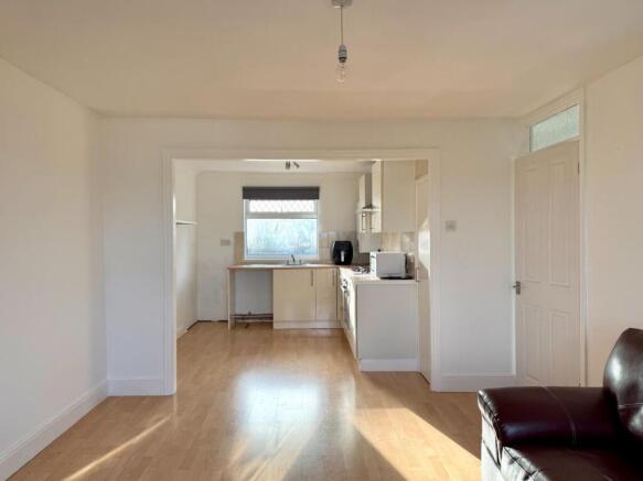 Open Plan Living/Dining/Kitchen