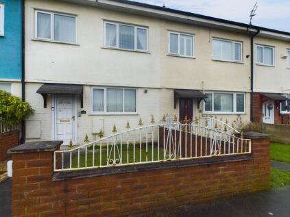 Kempsell Walk, Halewood, Liverpool, Merseyside, L26