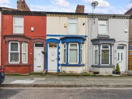 MacDonald Street, Liverpool, Merseyside, L15