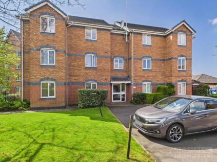 Knightswood Court, Liverpool, Merseyside, L18