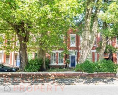 Ullet Road, Aigburth, Liverpool, Merseyside, L17