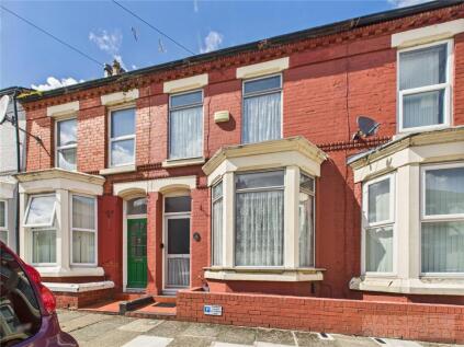 Homerton Road, Liverpool, Merseyside, L6