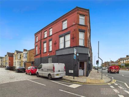 Albany Road, Kensington, Kensington, Liverpool, L7