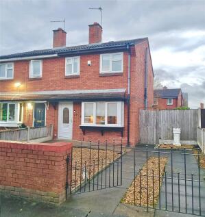 Leison Street, Liverpool, L4