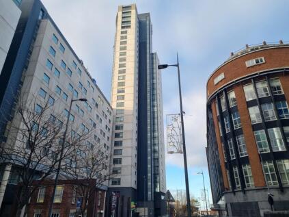 Old Hall Street, Liverpool, L3