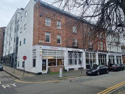 Argyle Street, Liverpool, Merseyside, L1