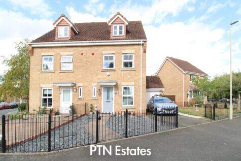 Racemeadow Crescent, Netherton